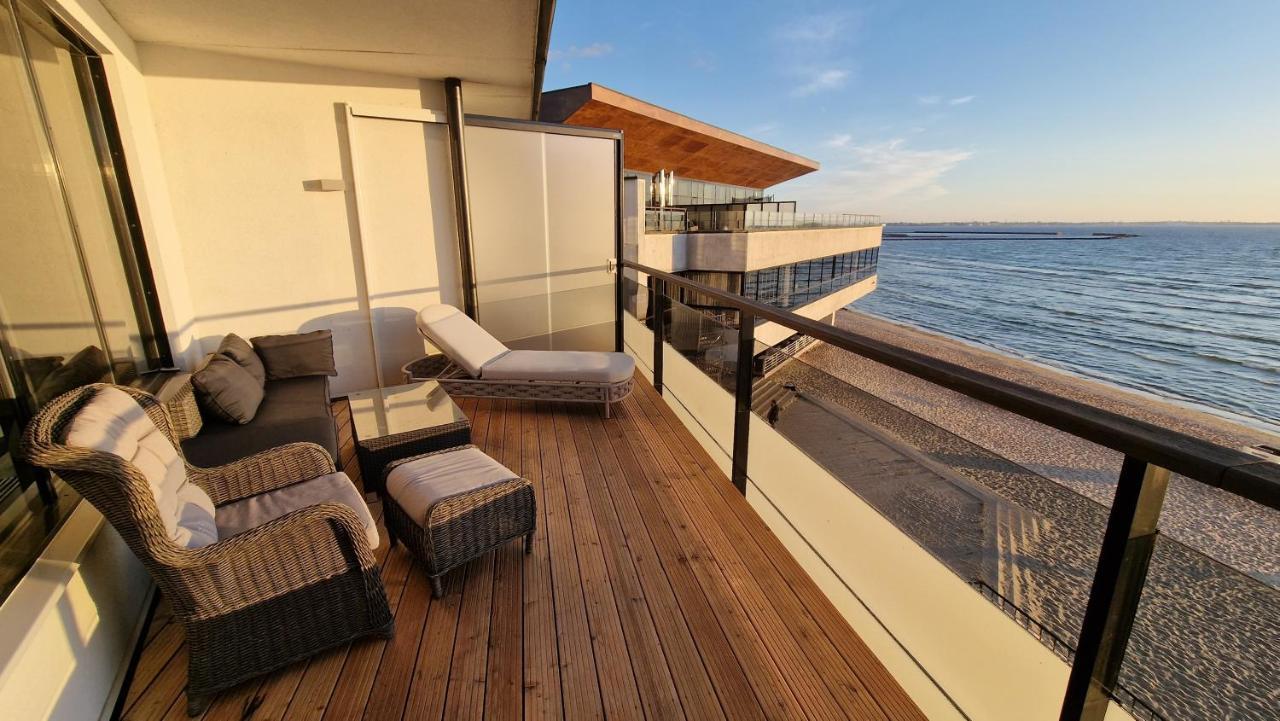 Aparthotel Pirita View