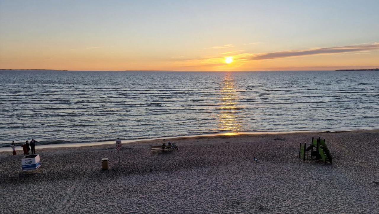Pirita View Lägenhetshotell Tallinn